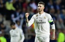 Ramos "Real" tarixida birinchi