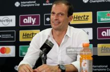 Allegri "Yuventus" darvozasini kim qo'riqlashini, Ronaldu qachon debyut qilishi va "Kevo" bilan kimlar o'ynashi haqida gapirdi - matbuot anjumani (to'liq)