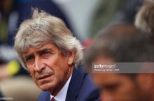 Pellegrini: "Vest Xem" tarkibi yig'ilgan, bizga Yaya Ture kerak emas"