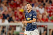 Darmian: "A Seriyaga qaytishni orzu qilyapman"