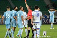 VIDEO. "Neftchi" - "Qo'qon-1912" 1:0