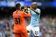 Ederson – Manchester Siti tarixiga kirdi