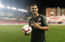 La liga. Andre Silva Messi va Ronaldu qila olmagan ishni bajardi