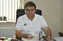 "Nasaf" bosh menedjeri Sergey Kucherenko 57 yoshga to'ldi