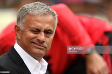 Mourino 29 avgust kuni "Manchester Yunayted" futbolchilari bilan uchrashadi