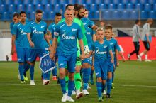 Evropa ligasi saralashi. "Zenit"da g'alaba