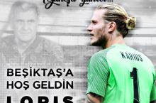 Rasman: Karius "Liverpul"dan ketdi