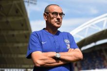 Sarri: "Penalti? Bilmayman, men hakam bo'lishni xohlamayman"