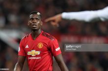 Pogba: "Manchester Yunayted" taslim bo'lmoqchi emas"