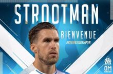 Rasman: Strootman jamoasini o'zgartirdi