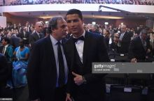 Platini: "Ronalduning qaroriga tushuna olmayapman"