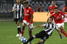 CHempionlar ligasi. BATE, PAOK va “Red Bull” musobaqa bilan xayrlashdi