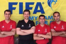 Узбекские специалисты примут участие в семинаре ФИФА, посвященном системе VAR