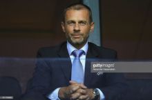 UEFA prezidenti: "CHempionlar ligasi o'yinlari 2024 yilgacha Evropadan tashqarida o'tkazilmaydi"