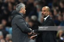 Gvardiola: "Mourinoning mahoratiga hech qachon shubha qilmaganman"