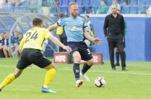 Rossiya. Vitaliy Denisov golli pas bergan bahsda "Krilya Sovetov" "Anji"ni mag'lub etdi + FOTO
