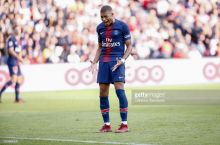 Franciya chempionati. Mbappe chetlatilgan bahs PSJning g'alabasi bilan yakunlandi