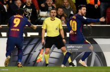 Ronaldusiz qolgan tandem "Barselona" futbolchilarini ortda qoldirmoqda