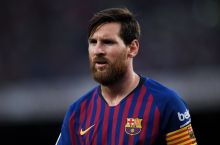 2007 yildan beri ilk marta Messi eng kuchlilar ro'yxatida emas