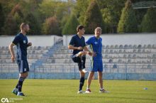 Элдор Шомуродов присоединился к тренировкам сборной Узбекистана ФОТО