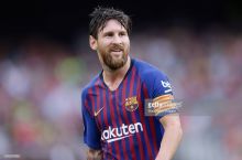 Messi: "Barselona" CHempionlar ligasida g'olib bo'lishga qodir"