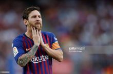 Lionel Messi: "Penalti tepish ustida ishlash kerak"