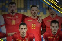 Марко Симич в составе Черногории сыграл против Румынии