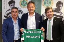 Михайлович “Спортинг”дан 11,2 млн евро талаб қиляпти