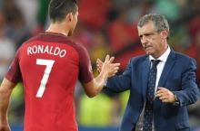 Fernandu Santush: “Biroz sabr qiling, Ronaldu “Yuventus” uchun gol urishni boshlaydi”
