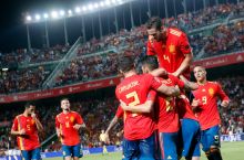 Ispaniya jahon vice-chempionlarini qaqshatqich mag'lubiyatga uchratdi
