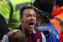 "Aston Villa" Terriga yillik maoshi 3,5 mln evro bo'lgan shartnoma taklif qildi
