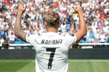 Мариано: "Кўпчилик менга "Реал"да 7-рақамни олма дейишган эди"