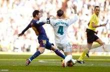 Ramos va Messi bir jamoada. Klubiga sodiq futbolchilar ramziy termasi FOTO