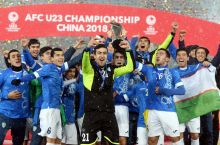 Отборочный этап Чемпионата Азии U-23 состоится в Ташкенте