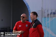 Bugun futbol. "Metallurg" - "Lokomotiv"