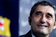 Valverde: "Ko'proq ter to'kishimizga to'g'ri keldi"