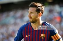 "Barselona" prezidenti: "Messi jamoa sardori bo'lganidan so'ng o'zgardi"