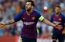 Messi 48-marta xet-trik qayd etdi