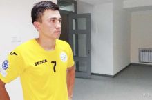 "Neftchi" futzalchisi Avazbek Abduvaliev: "Navbahor"ga qarshi qiyin o'yin o'tkazdik"