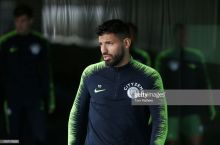 Aguero yozda "Real"ga o'tishi mumkin bo'lgan ekan