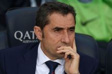 Ernesto Valverde: “SHartnomani uzaytirish haqida gapirishga hali erta”