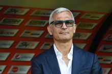 Ravanelli Ukraina klubi bosh murabbiyligidan ketdi