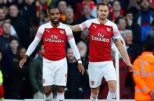 “Arsenal” APLning ketma-ket 4 o'yinida g'alaba qozondi
