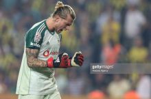 "Fenerbaxche" va "Beshiktosh"da durang, Loris Karius ajoyib o'ynadi, Babeldan supergol VIDEO