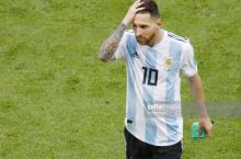 Messi Braziliya va Iroqqa qarshi o'ynamaydi