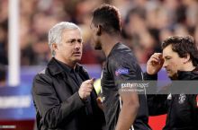 Pogba "Manchester Yunayted"dan ketishini niyat qilmoqda