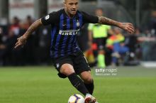 Nainggolan "Roma"dan "Inter"ga o'tgani sababini aytdi