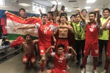 Чемпионат Азии U-16. Таджикистан выходит в четвертьфинал!
