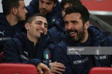 Buffon: "Verratti hozir Italiya futbolidagi yagona haqiqiy iqtidor"