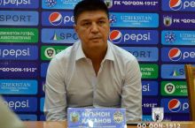 No'mon Hasanov: “Paxtakor” yanada ko'proq gol urishi mumkin edi"